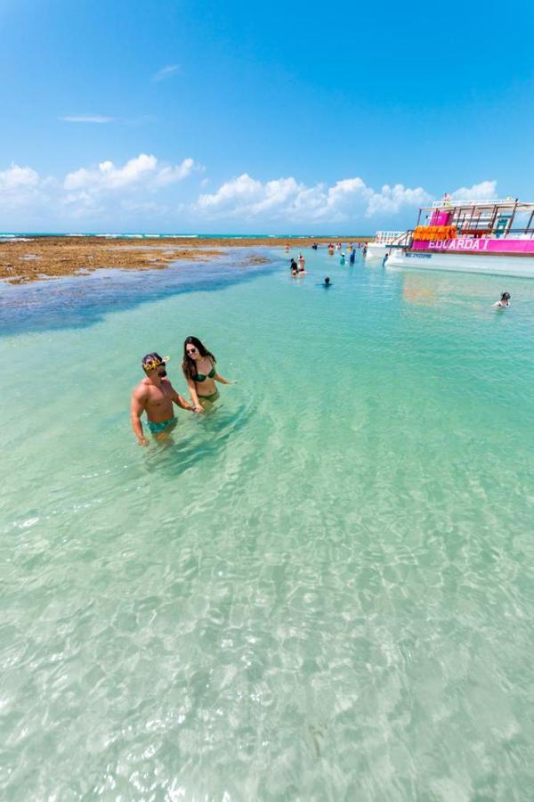 מראגוג'י Sol Do Caribe Suites מראה חיצוני תמונה