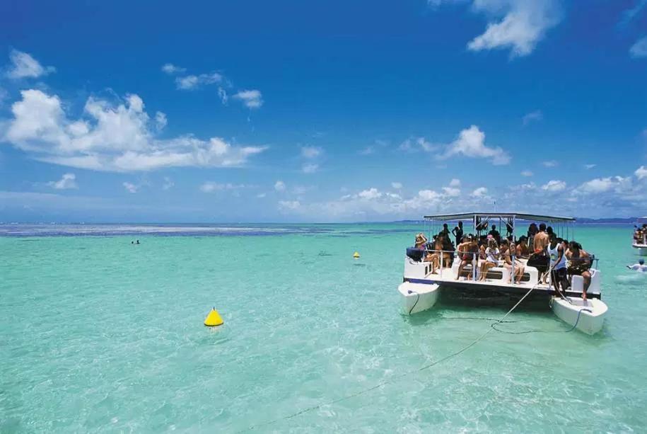 מראגוג'י Sol Do Caribe Suites מראה חיצוני תמונה