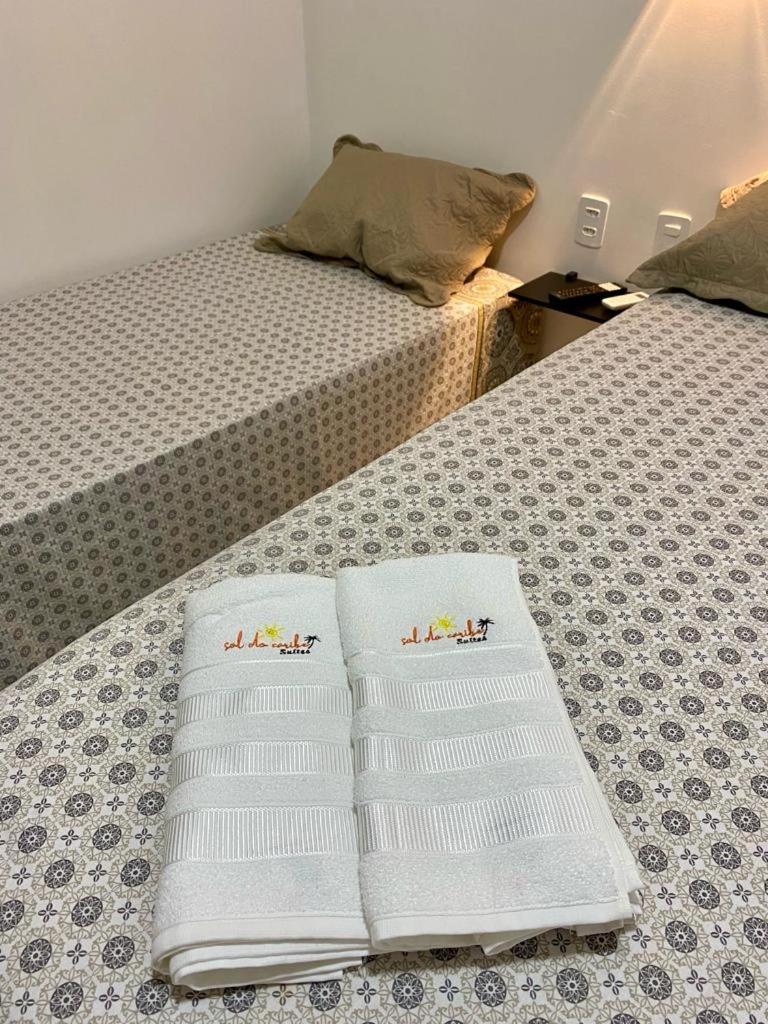 מראגוג'י Sol Do Caribe Suites מראה חיצוני תמונה