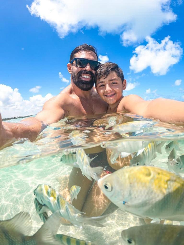מראגוג'י Sol Do Caribe Suites מראה חיצוני תמונה